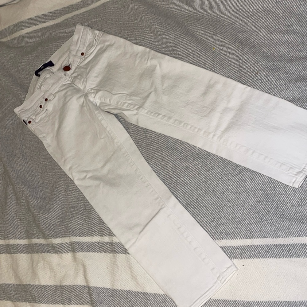 DVB Victoria Beckham cropped jeans. Size 24